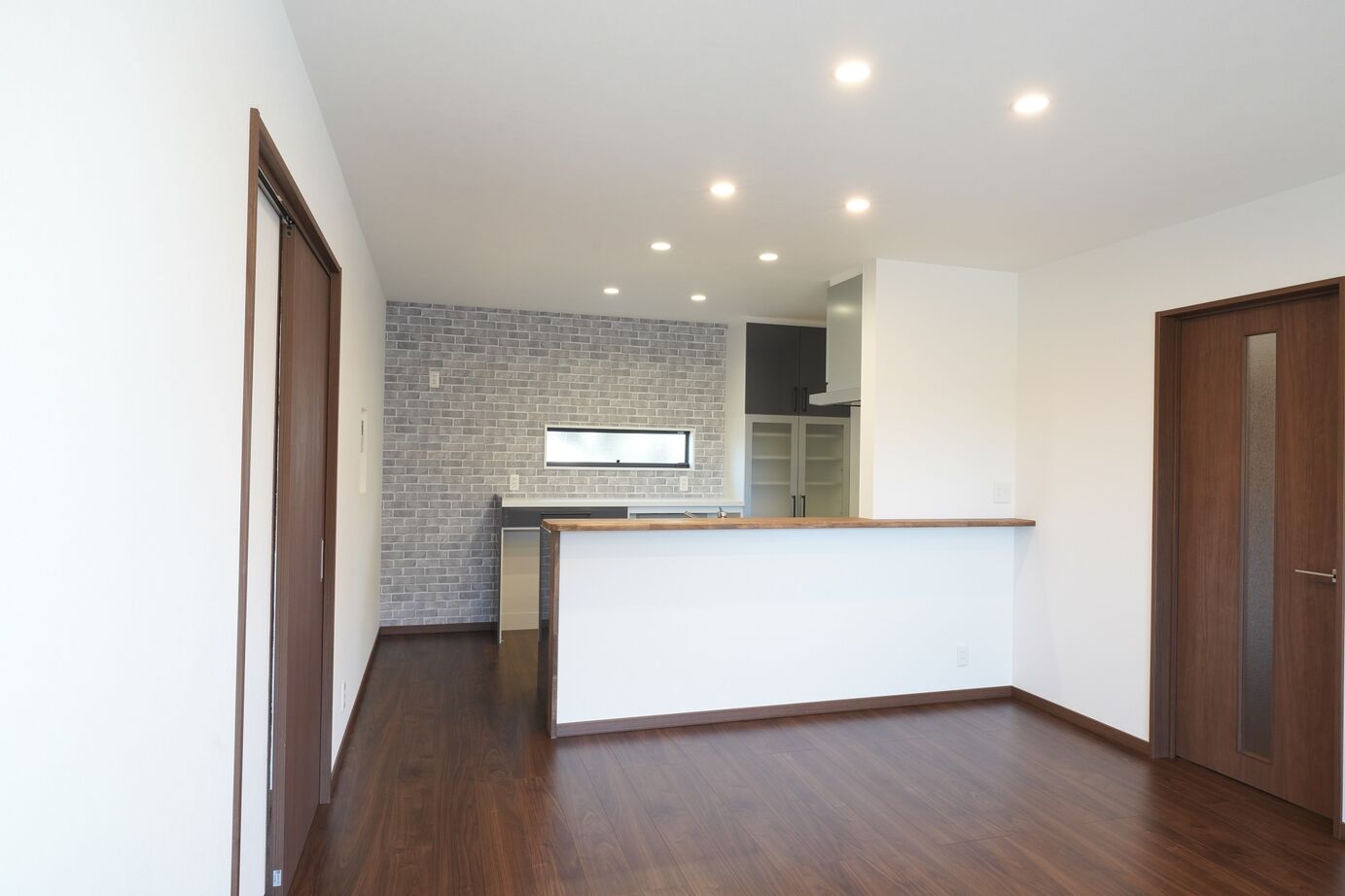 SAMATA 【3485万円/46.33坪/間取り図あり】お互いが気持ちよく暮らせる上下分離型２世帯住宅の建築実例画像4