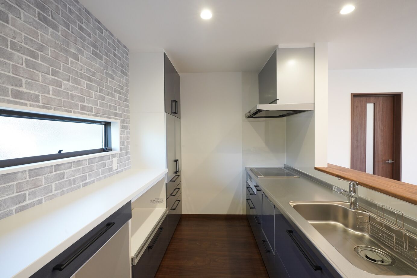 SAMATA 【3485万円/46.33坪/間取り図あり】お互いが気持ちよく暮らせる上下分離型２世帯住宅の建築実例画像5