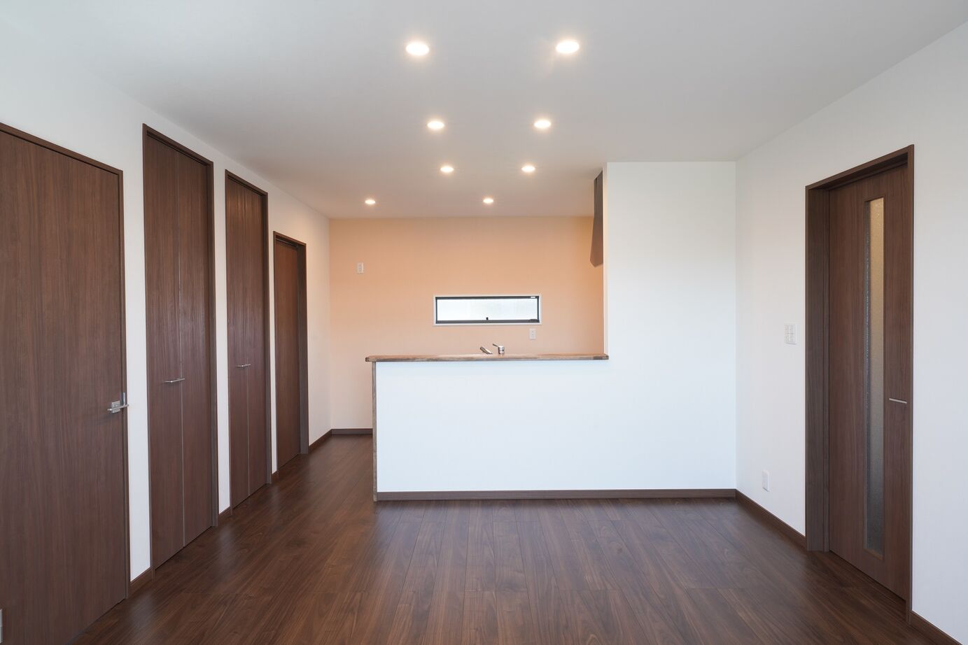 SAMATA 【3485万円/46.33坪/間取り図あり】お互いが気持ちよく暮らせる上下分離型２世帯住宅の建築実例画像6