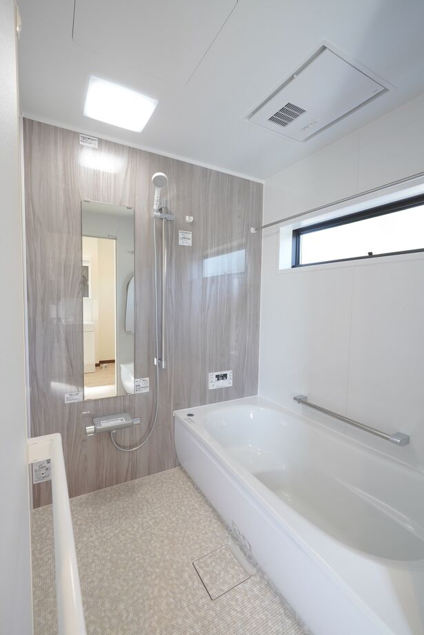 SAMATA 【3485万円/46.33坪/間取り図あり】お互いが気持ちよく暮らせる上下分離型２世帯住宅の建築実例画像7