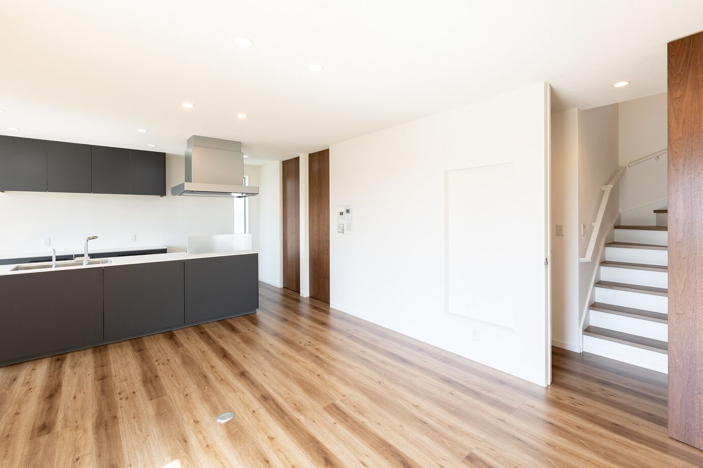 SAMATA 【2530万円/37.07坪/間取り図あり】家事動線を考えた間取りで猫と一緒に暮らしを楽しむの建築実例画像3