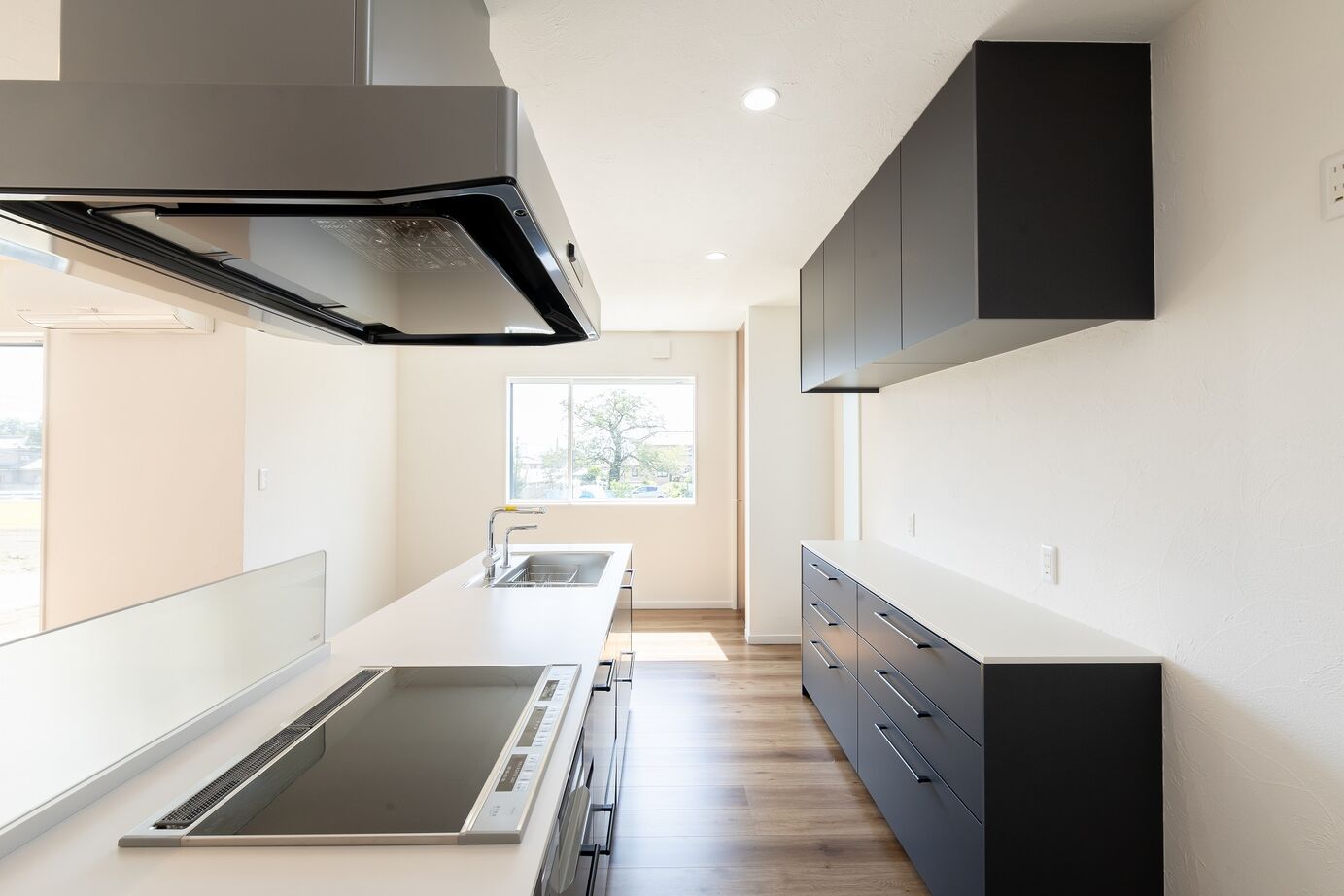 SAMATA 【2530万円/37.07坪/間取り図あり】家事動線を考えた間取りで猫と一緒に暮らしを楽しむの建築実例画像5