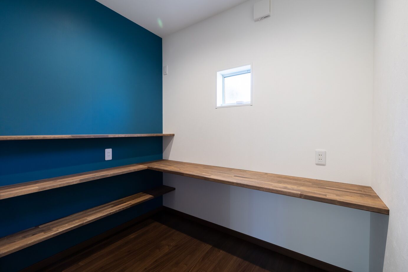 SAMATA 【2489万円/42.08坪/間取り図あり】水回り動線とランドリーで家事ラクな間取りのお家の建築実例画像8