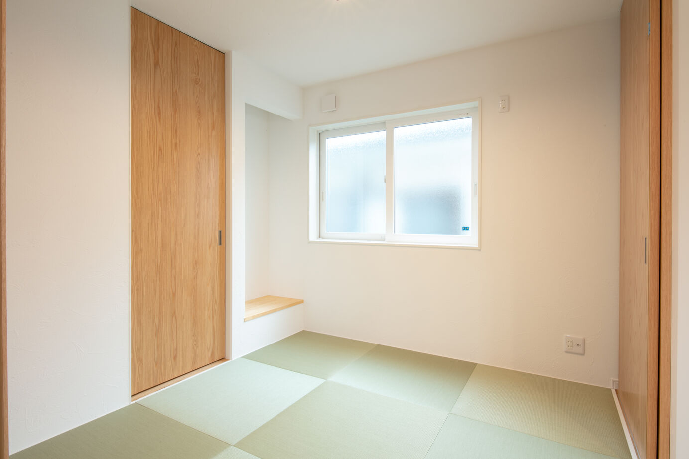 SAMATA 【3,219万円/41.32坪】アイランドキッチンを中心とした、家族がつながる住まいの建築実例画像5