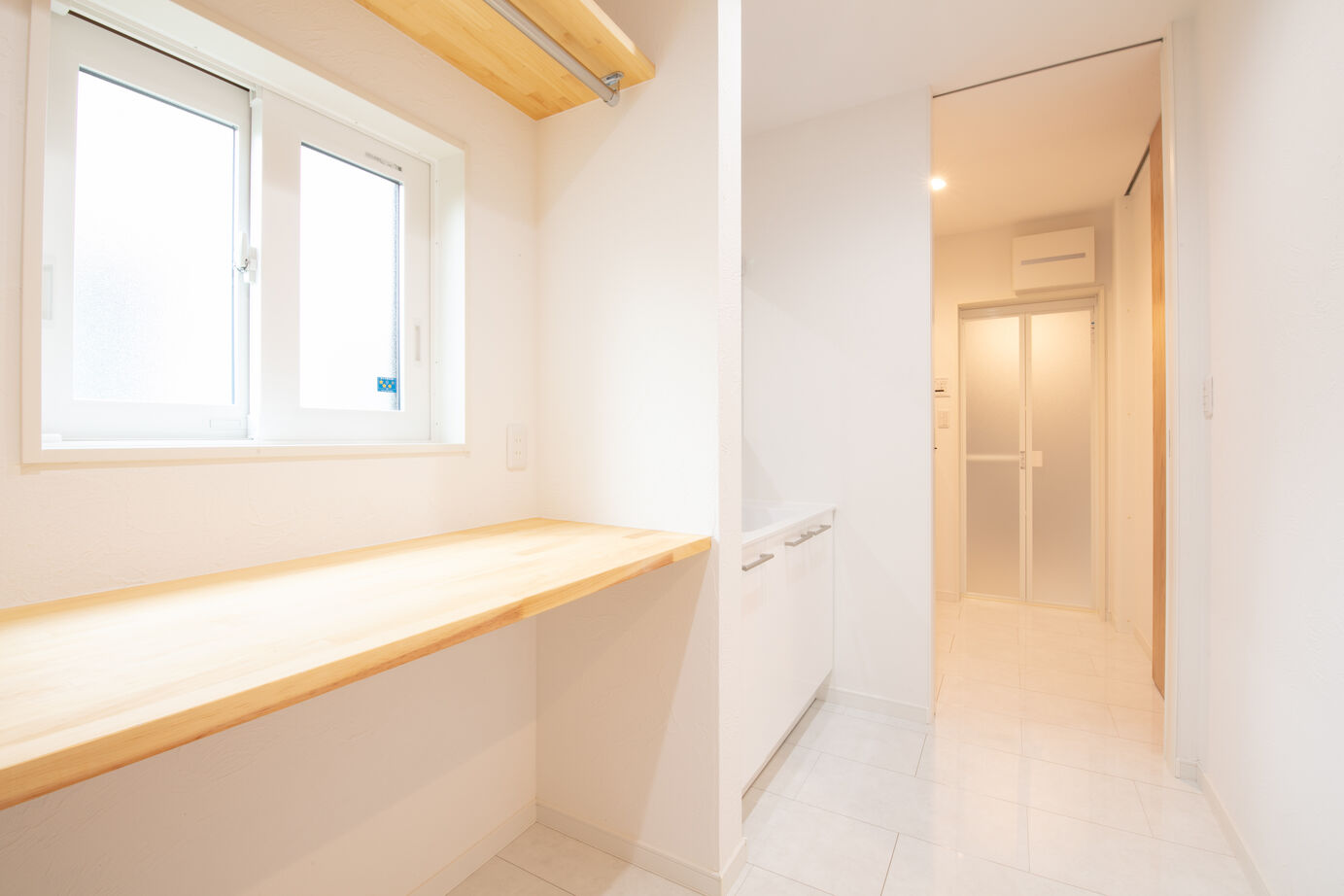 SAMATA 【3,219万円/41.32坪】アイランドキッチンを中心とした、家族がつながる住まいの建築実例画像7