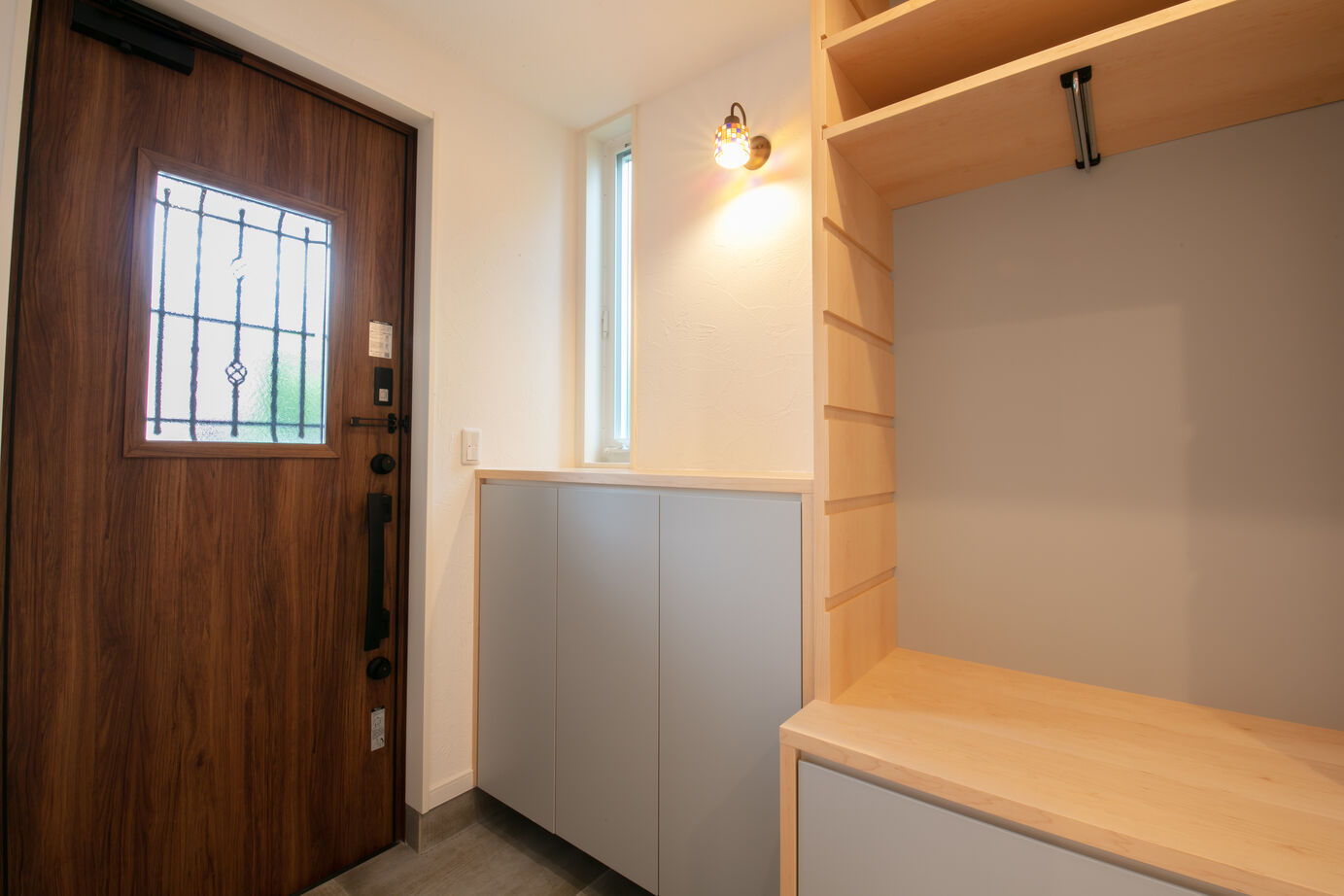 SAMATA 【3,219万円/41.32坪】アイランドキッチンを中心とした、家族がつながる住まいの建築実例画像10