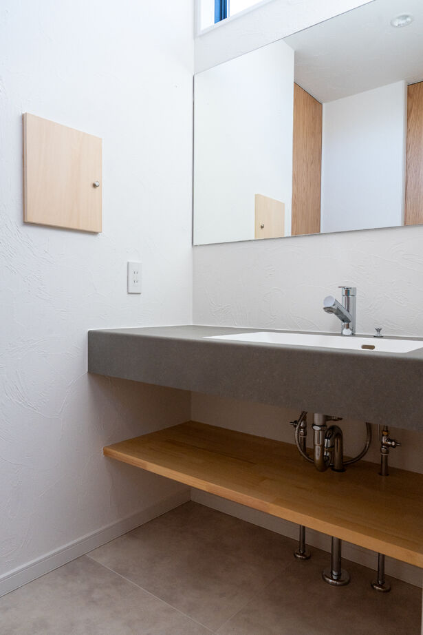 SAMATA 【3,448万円/35.06坪】２８畳広々リビングと横並びダイニングがある家 の建築実例画像7