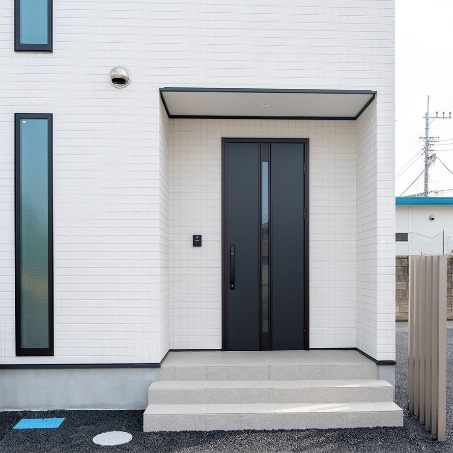 SAMATA 【1830万円/23.41坪/間取り図あり】贅沢、シンプルでありながら心地よい3LDKの建築実例画像2