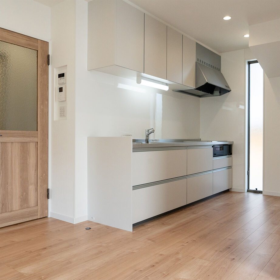 SAMATA 【1830万円/23.41坪/間取り図あり】贅沢、シンプルでありながら心地よい3LDKの建築実例画像4