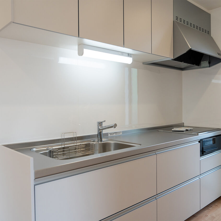 SAMATA 【1830万円/23.41坪/間取り図あり】贅沢、シンプルでありながら心地よい3LDKの建築実例画像5