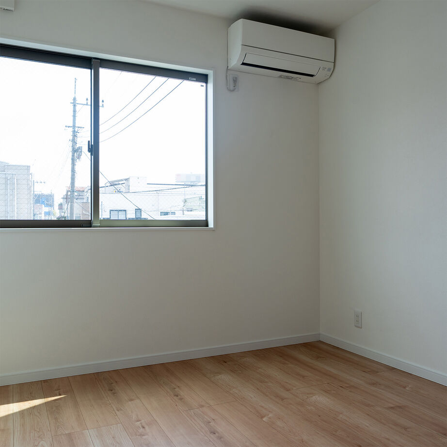 SAMATA 【1830万円/23.41坪/間取り図あり】贅沢、シンプルでありながら心地よい3LDKの建築実例画像9