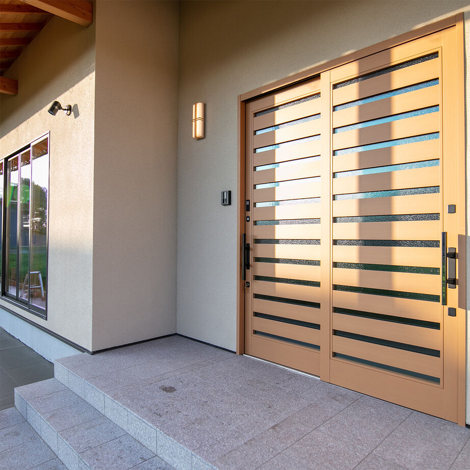 SAMATA 【36.7坪/2665万円】和の趣と猫への想いが詰まった住まいの建築実例画像2