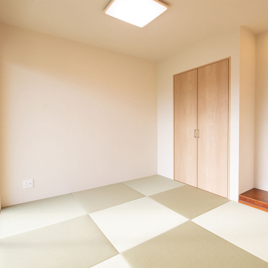 SAMATA 【36.7坪/2665万円】和の趣と猫への想いが詰まった住まいの建築実例画像8