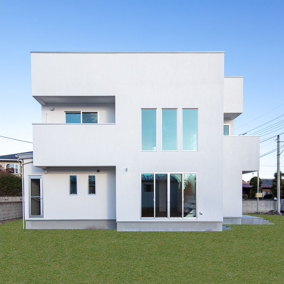 SAMATAの建築実例画像