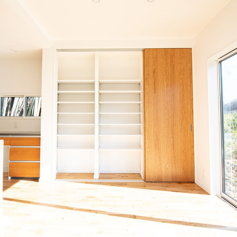 SAMATA 【2270万円/28.3坪】南からの陽光が家中を包む、くつろぎの平屋の建築実例画像6