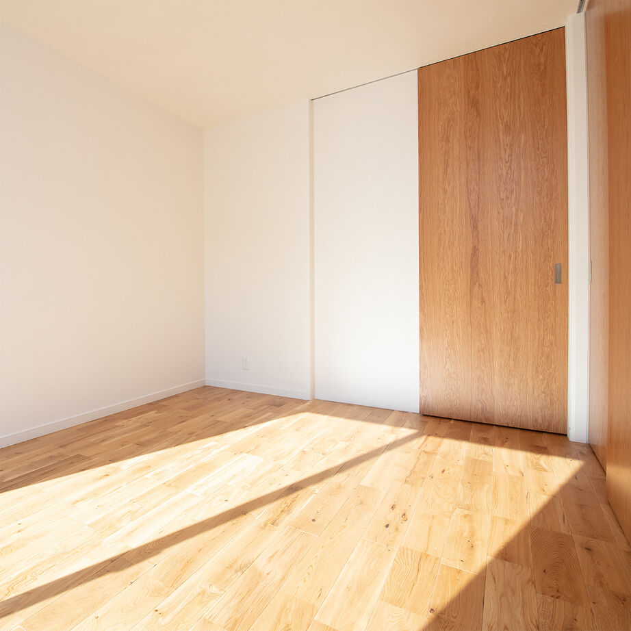 SAMATA 【2270万円/28.3坪】南からの陽光が家中を包む、くつろぎの平屋の建築実例画像10