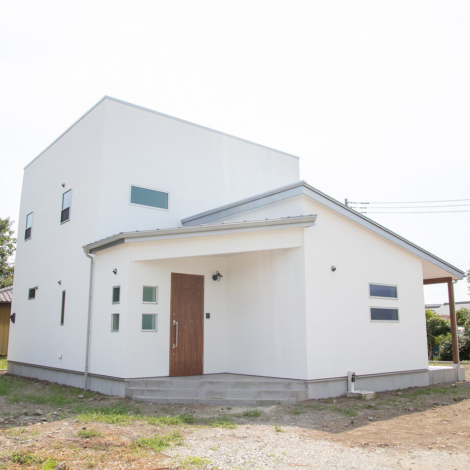 SAMATAの建築実例画像