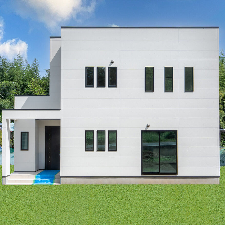 SAMATAの建築実例画像