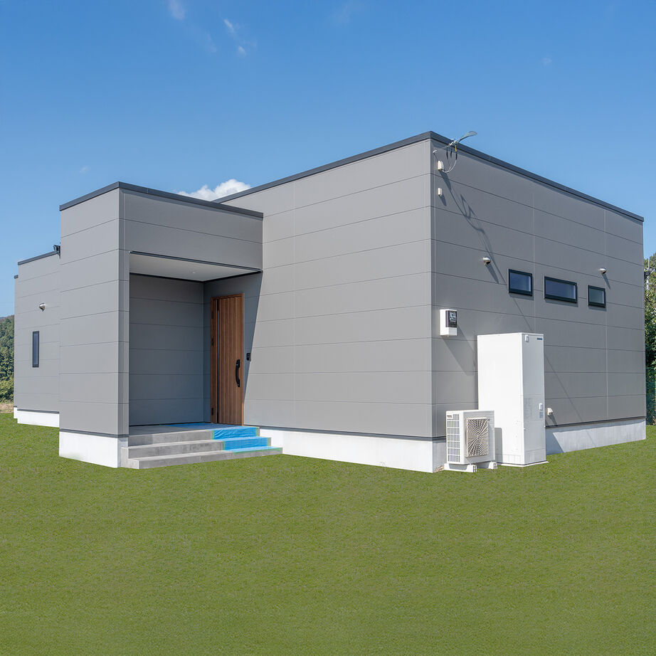 SAMATAの建築実例画像