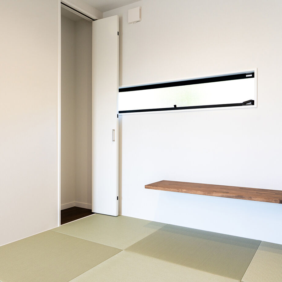 SAMATA 【37.32坪/3303万円】 お風呂直行のただいま動線で毎日をもっと快適にの建築実例画像6