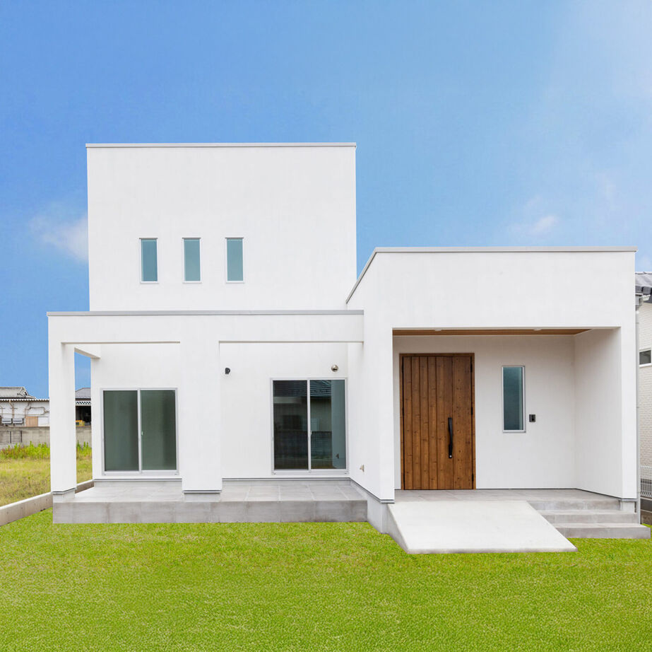 SAMATAの建築実例画像