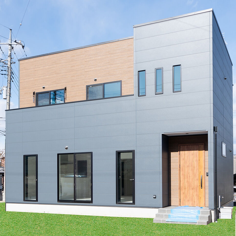 SAMATAの建築実例画像