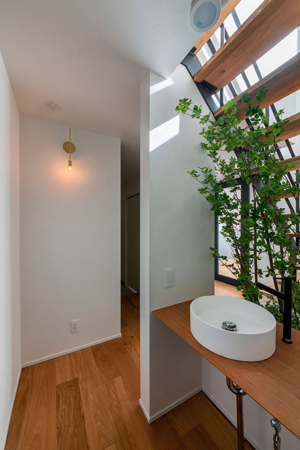 リグスタイルカンパニー 【2000万円台×42坪×広々リビング｜間取り有】「パッシブデザインと高性能に感激、冬の寒い日も半袖です」の建築実例画像4