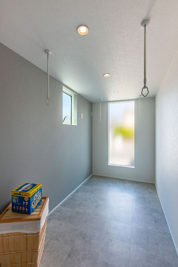 リグスタイルカンパニー 【2000万円台×42坪×広々リビング｜間取り有】「パッシブデザインと高性能に感激、冬の寒い日も半袖です」の建築実例画像11