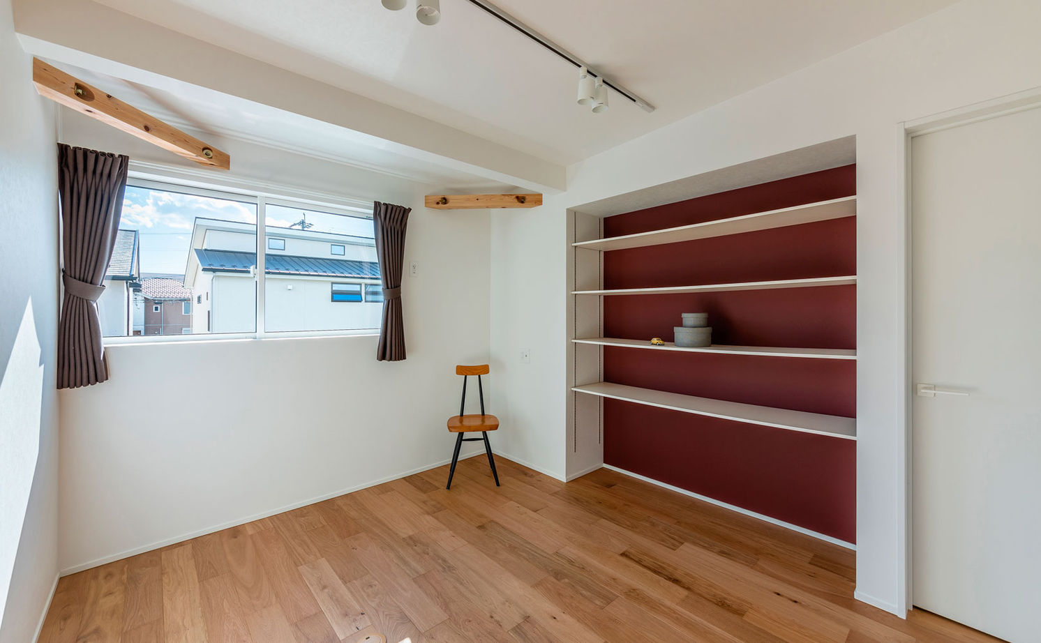 リグスタイルカンパニー 【2000万円台×42坪×広々リビング｜間取り有】「パッシブデザインと高性能に感激、冬の寒い日も半袖です」の建築実例画像13