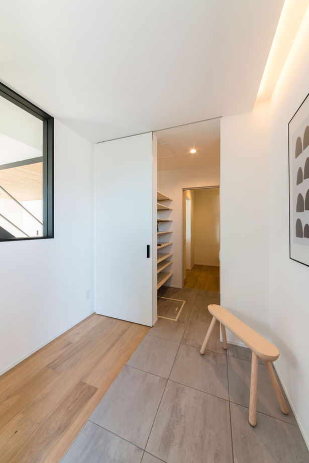 リグスタイルカンパニー 【2000万円台×36坪×回遊動線｜間取り有】「6畳用エアコンで23畳のLDKが快適です。夏の遮熱もしっかり」の建築実例画像5