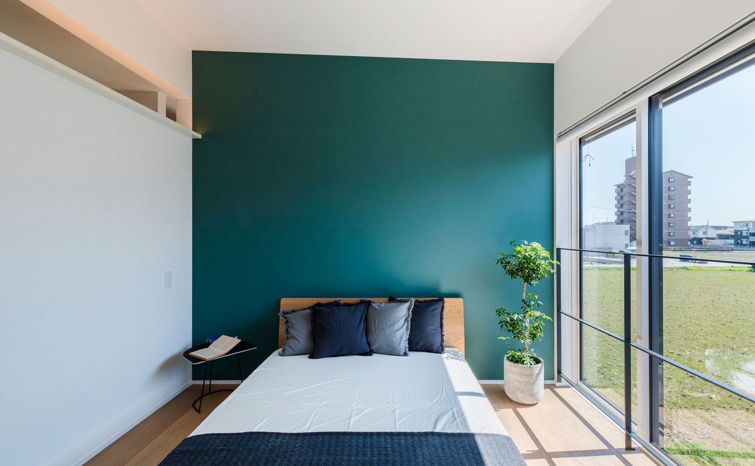 リグスタイルカンパニー 【2000万円台×36坪×回遊動線｜間取り有】「6畳用エアコンで23畳のLDKが快適です。夏の遮熱もしっかり」の建築実例画像13