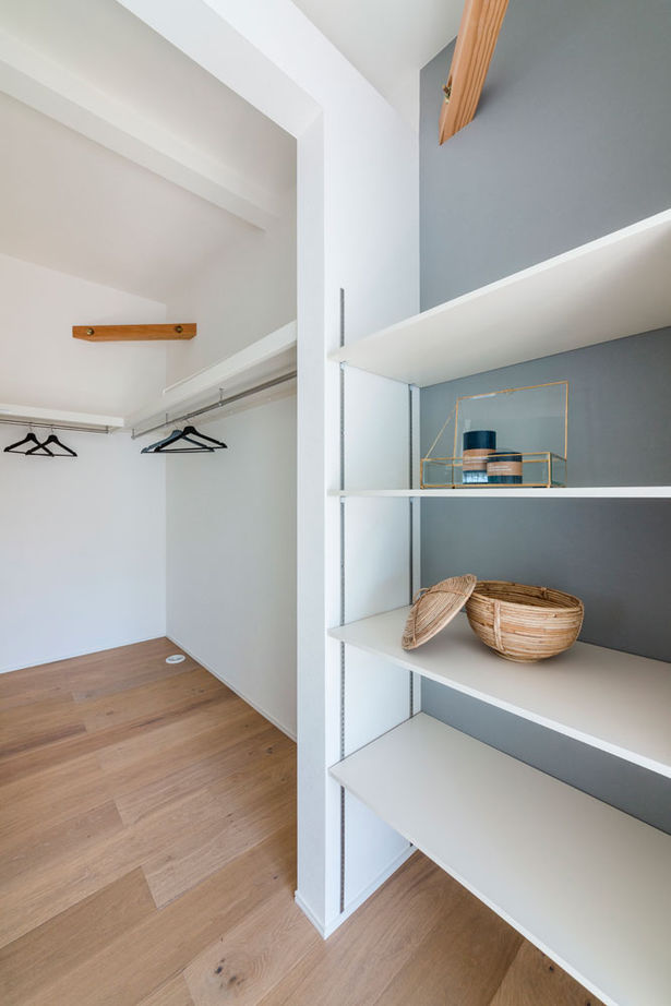 リグスタイルカンパニー 【2000万円台×36坪×回遊動線｜間取り有】「6畳用エアコンで23畳のLDKが快適です。夏の遮熱もしっかり」の建築実例画像15