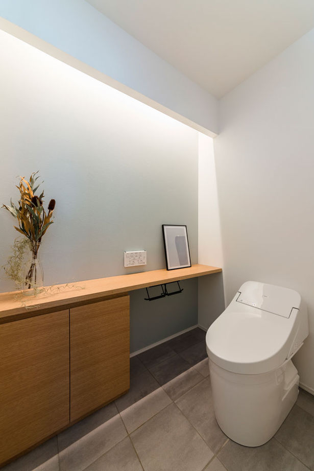 リグスタイルカンパニー 【2000万円台×36坪×回遊動線｜間取り有】「6畳用エアコンで23畳のLDKが快適です。夏の遮熱もしっかり」の建築実例画像16