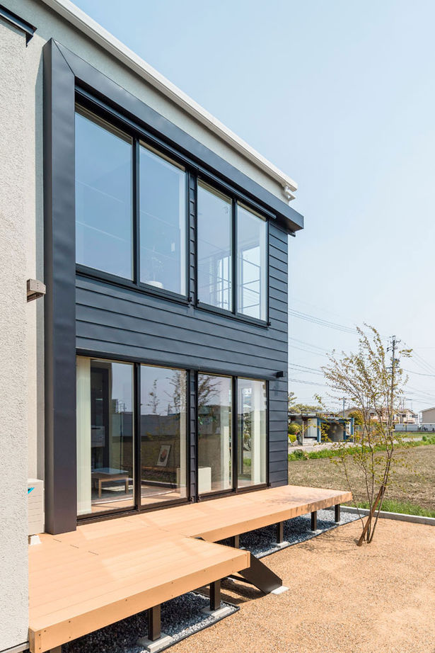 リグスタイルカンパニー 【2000万円台×36坪×回遊動線｜間取り有】「6畳用エアコンで23畳のLDKが快適です。夏の遮熱もしっかり」の建築実例画像19