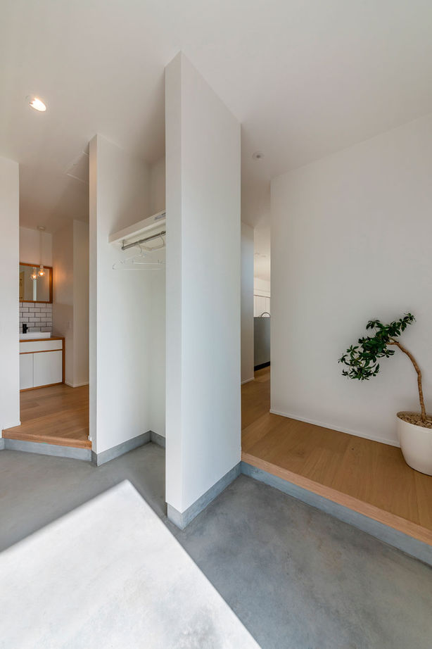 リグスタイルカンパニー 【2000万円台×31坪×スキップフロア｜間取り有】「ランニングコストを抑える、理に適った家づくりが魅力」の建築実例画像4