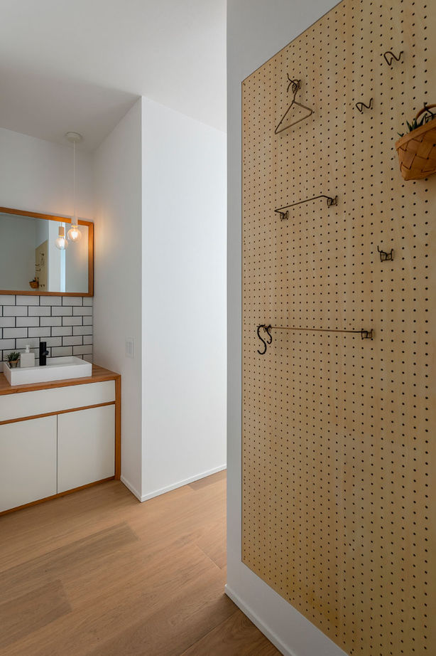 リグスタイルカンパニー 【2000万円台×31坪×スキップフロア｜間取り有】「ランニングコストを抑える、理に適った家づくりが魅力」の建築実例画像5