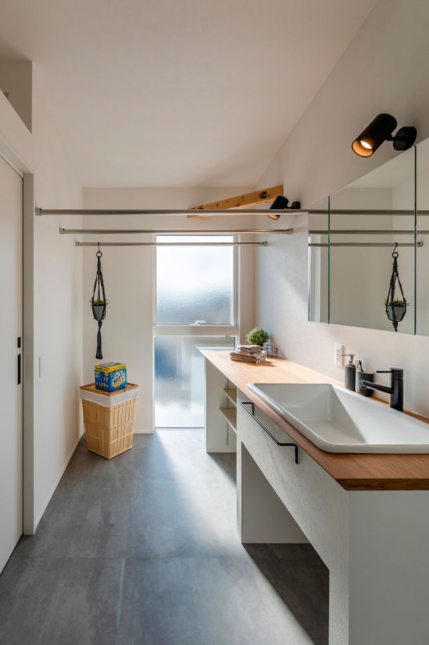 リグスタイルカンパニー 【2000万円台×31坪×スキップフロア｜間取り有】「ランニングコストを抑える、理に適った家づくりが魅力」の建築実例画像8