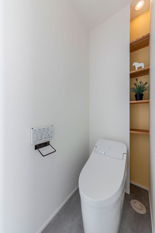 リグスタイルカンパニー 【2000万円台×31坪×スキップフロア｜間取り有】「ランニングコストを抑える、理に適った家づくりが魅力」の建築実例画像10