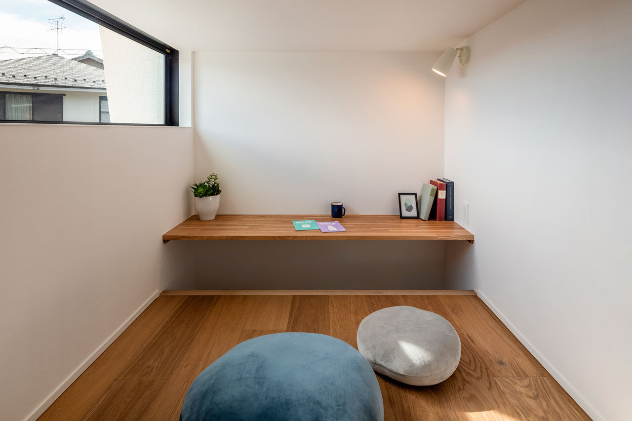 リグスタイルカンパニー 【1000万円台×22坪×バリアフリー｜間取り有】飽きの来ない大人インダストリアル。「どこを見てもお洒落」の建築実例画像10