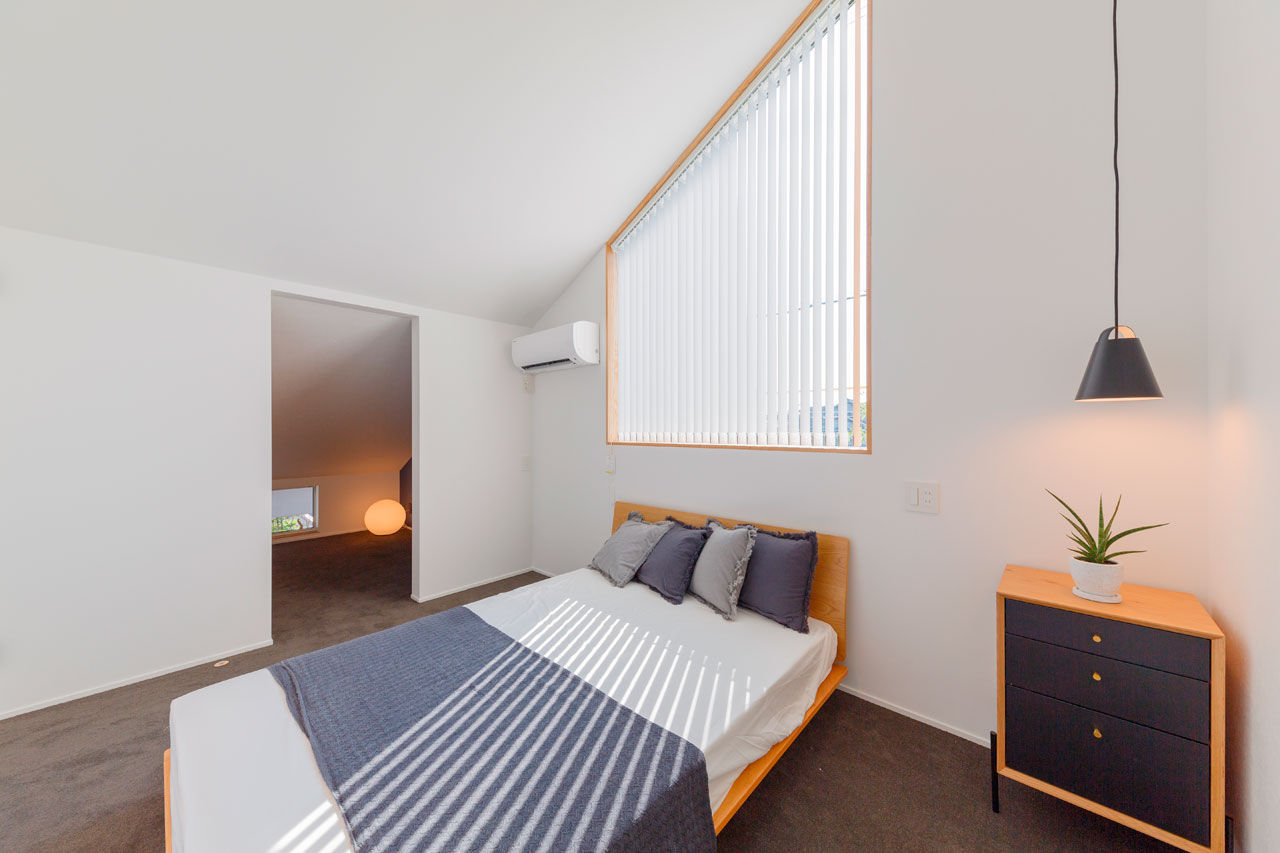 リグスタイルカンパニー 【33坪×中庭テラス｜間取り有】50坪の敷地を目一杯生かし、プライベートテラスでのびやかに暮らす家の建築実例画像7