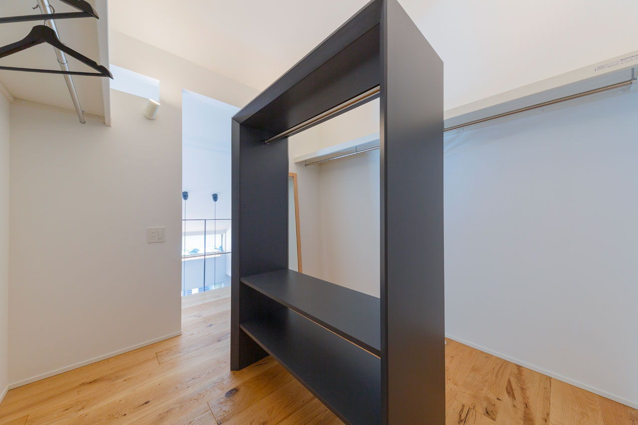 リグスタイルカンパニー 【33坪×中庭テラス｜間取り有】50坪の敷地を目一杯生かし、プライベートテラスでのびやかに暮らす家の建築実例画像9