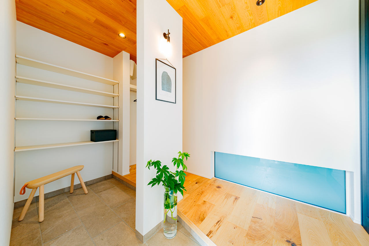 リグスタイルカンパニー 【33坪×中庭テラス｜間取り有】50坪の敷地を目一杯生かし、プライベートテラスでのびやかに暮らす家の建築実例画像10