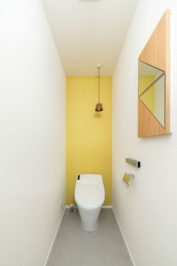 リグスタイルカンパニー 【25坪の平屋×敷地50坪】コンパクトな敷地で平屋の憧れを叶えた。オープンな間取りとタテの連窓で開放感！の建築実例画像7