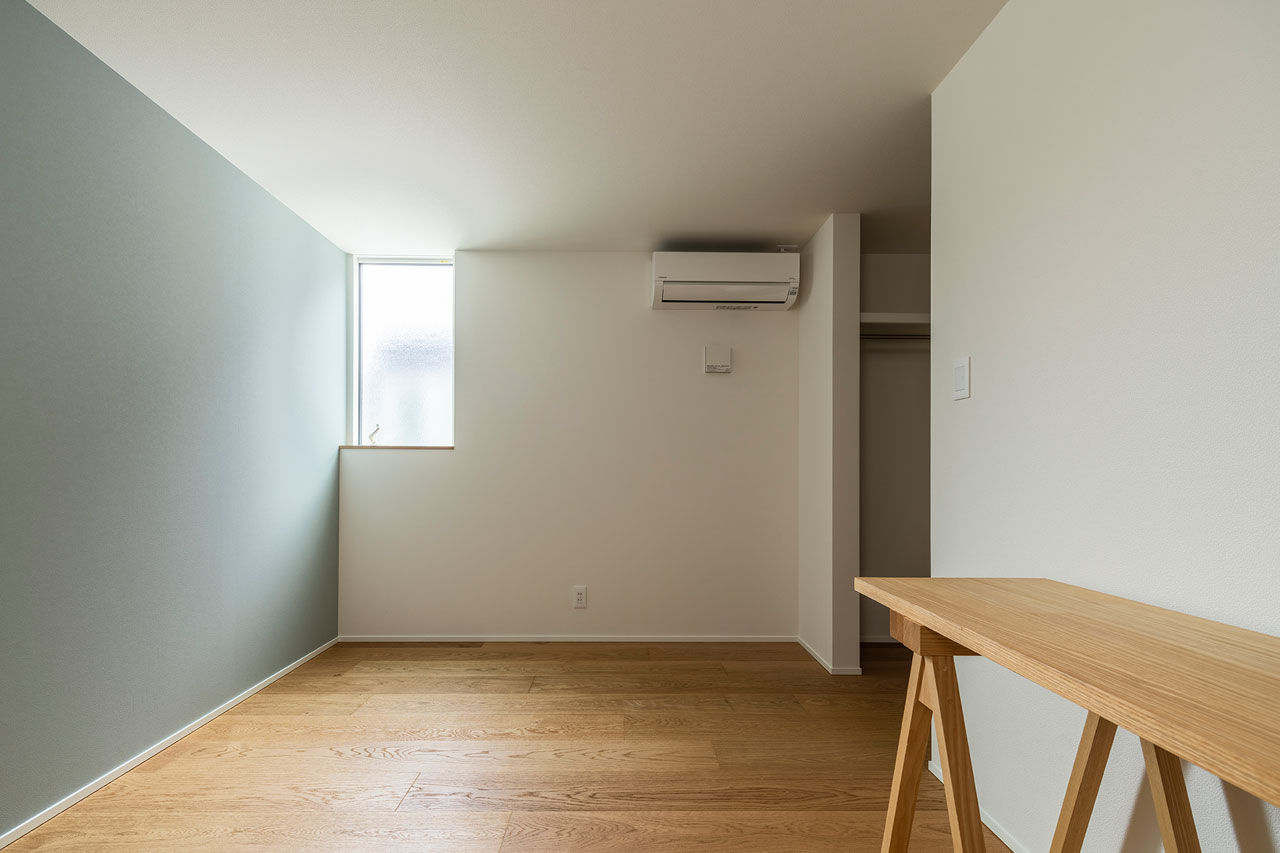 リグスタイルカンパニー 【25坪の平屋×敷地50坪】コンパクトな敷地で平屋の憧れを叶えた。オープンな間取りとタテの連窓で開放感！の建築実例画像10