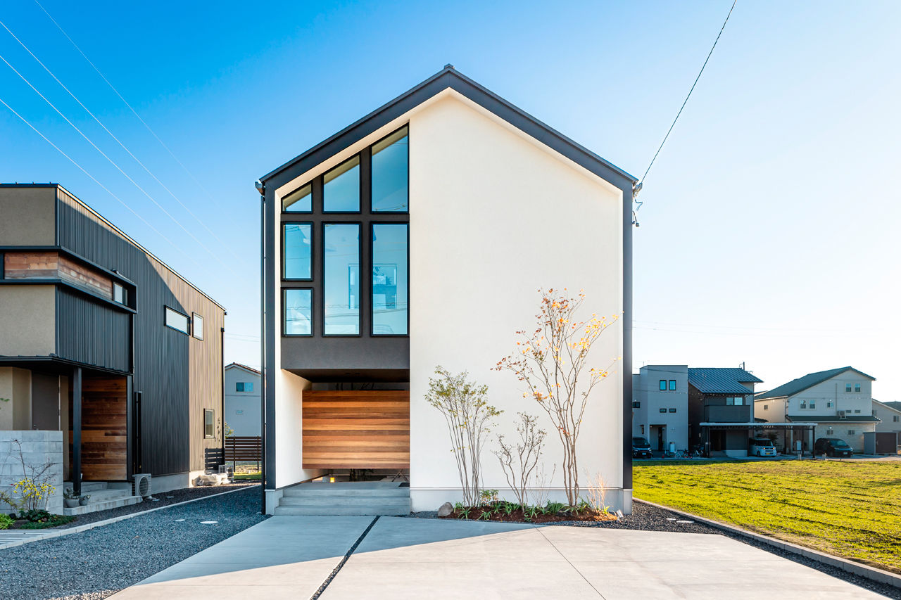 リグスタイルカンパニーの建築実例画像