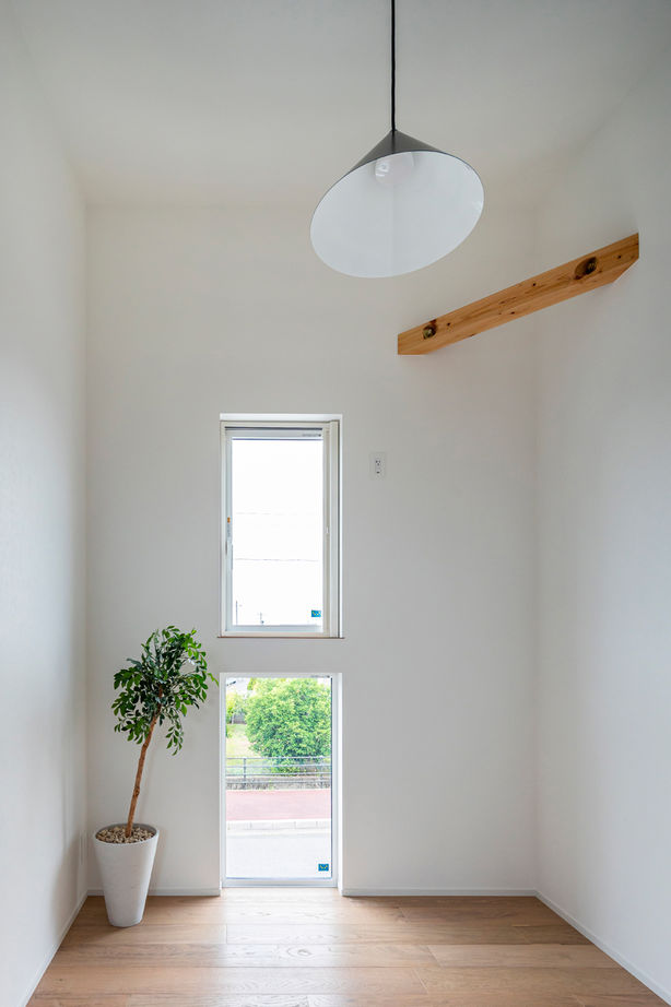 リグスタイルカンパニー 【30坪未満｜2000万円台｜間取り有】性能とデザインの両立が決め手。ちょうどいいサイズで暮らしやすくの建築実例画像9