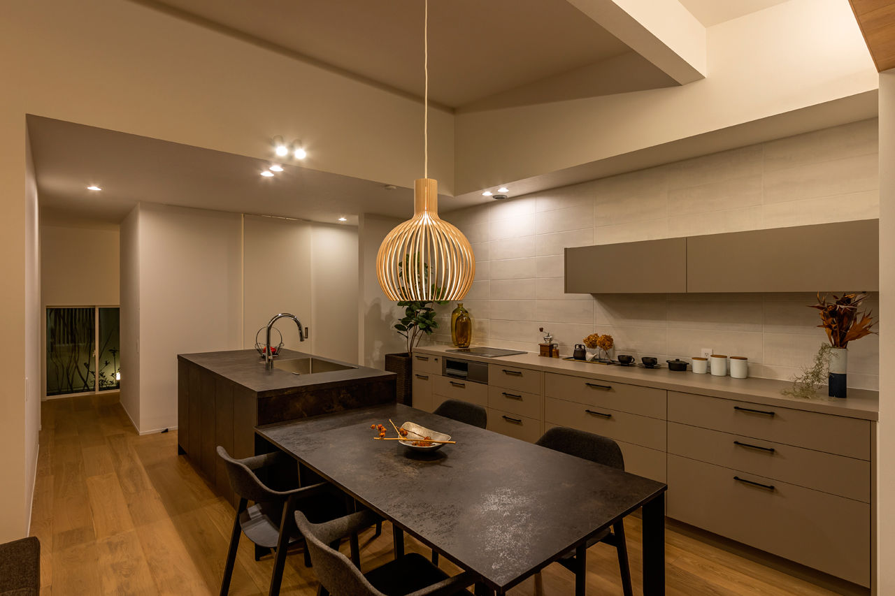 リグスタイルカンパニー 【30坪未満の平屋｜2000万円台｜間取り有】建築のプロも納得の快適性。和×北欧のジャパンディスタイルの建築実例画像4