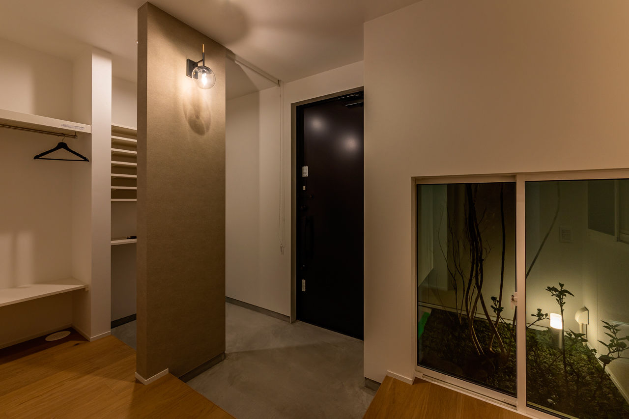 リグスタイルカンパニー 【30坪未満の平屋｜2000万円台｜間取り有】建築のプロも納得の快適性。和×北欧のジャパンディスタイルの建築実例画像8