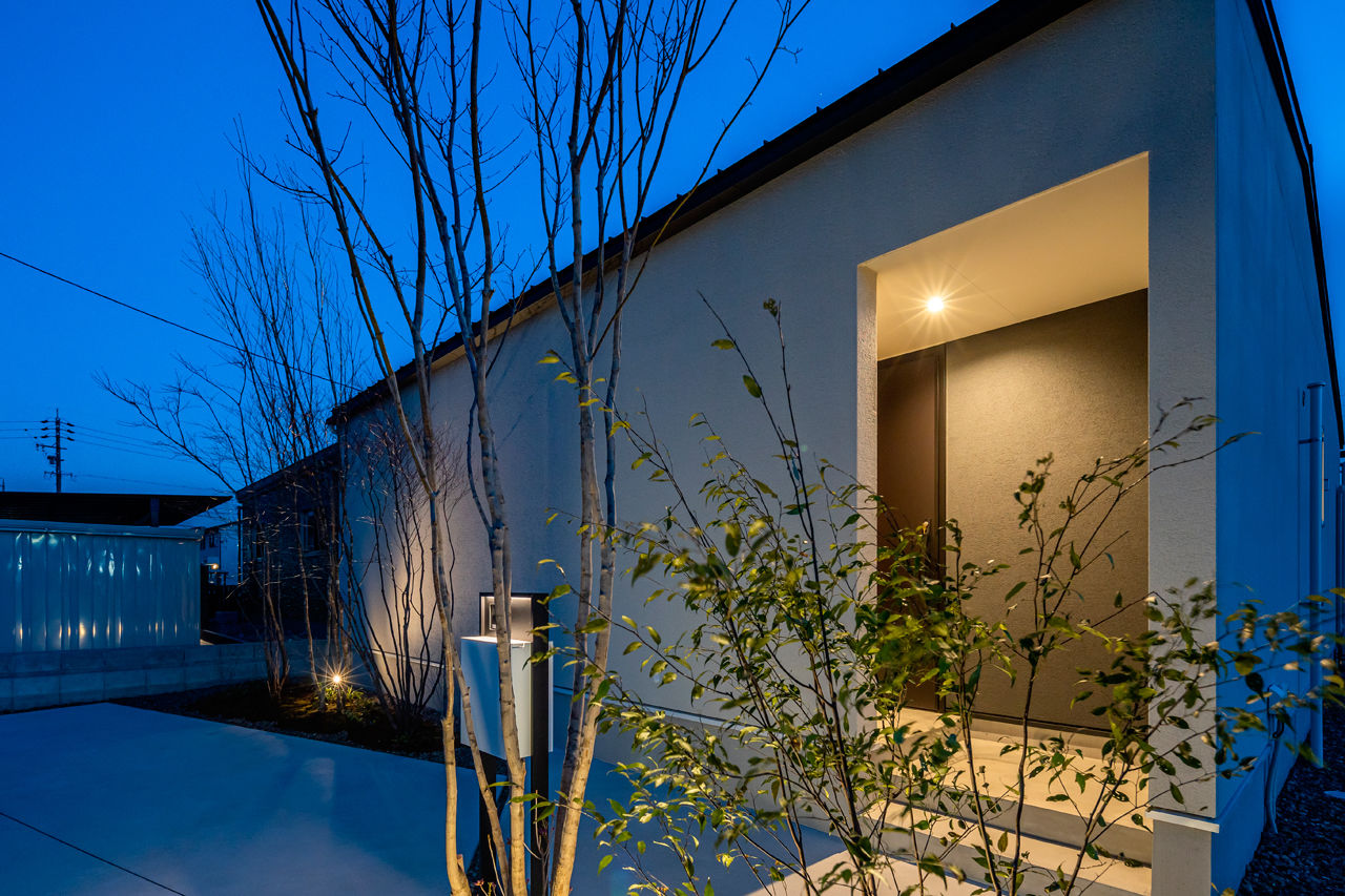 リグスタイルカンパニー 【30坪未満の平屋｜2000万円台｜間取り有】建築のプロも納得の快適性。和×北欧のジャパンディスタイルの建築実例画像9