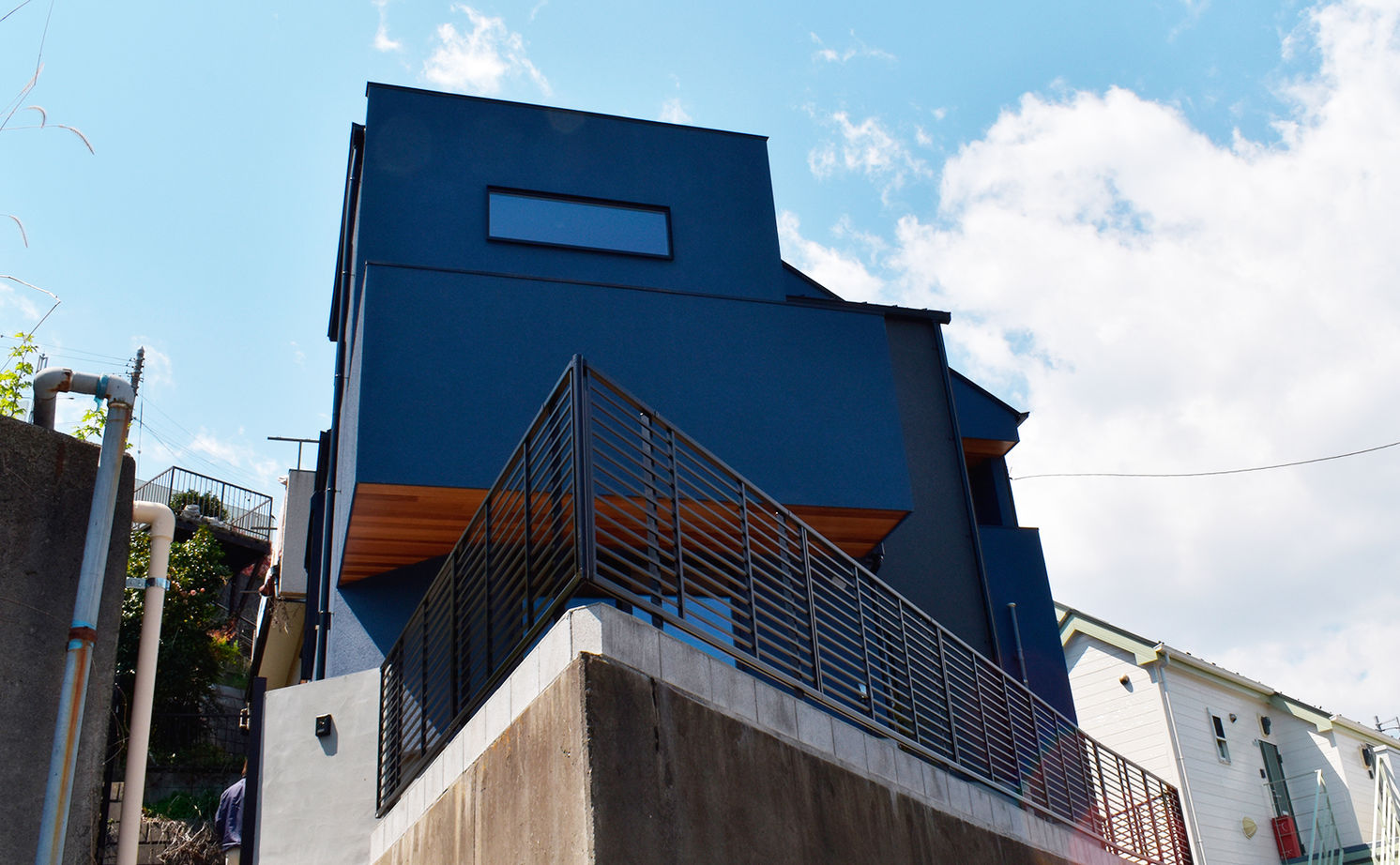 フィールドホームの建築実例画像